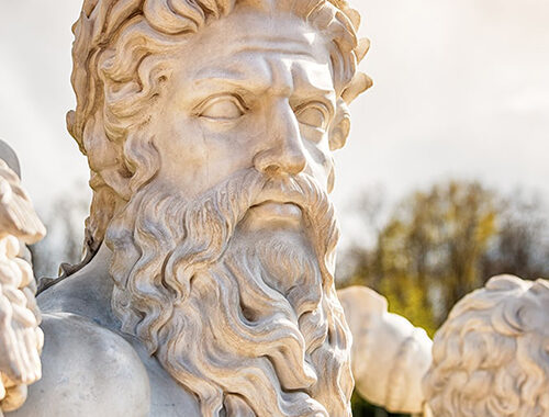 Din poveștile Greciei antice – Zeus cel puternic