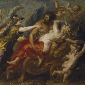 Hades și Persefona – o poveste de dragoste nemuritoare